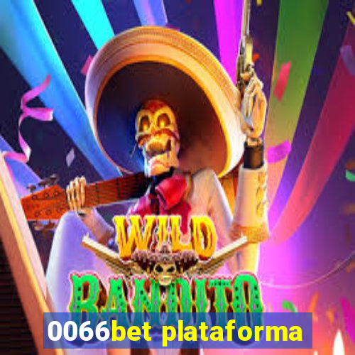 0066bet plataforma